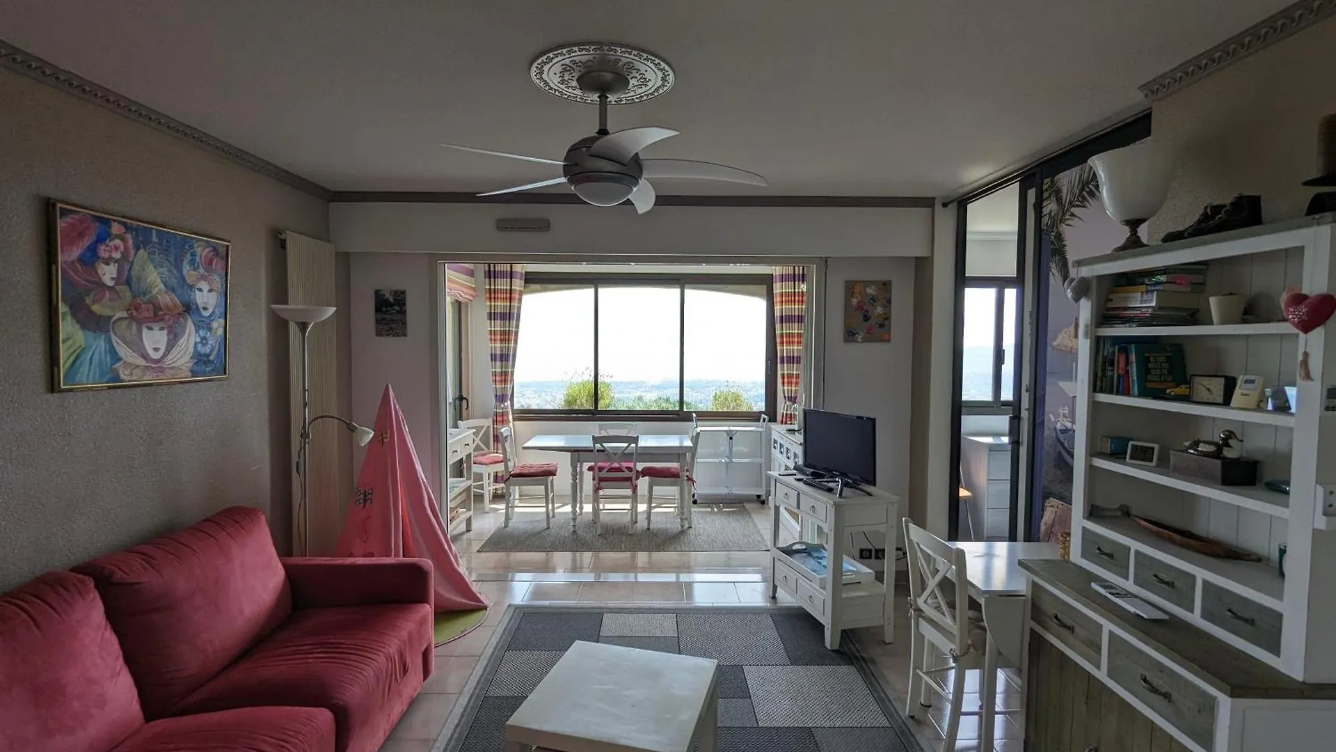 Apartment Appartement Avec Vue Mer Exceptionnelle Dans Residence De Standing, Au Calme, Avec Piscine Mandelieu-la-Napoule France