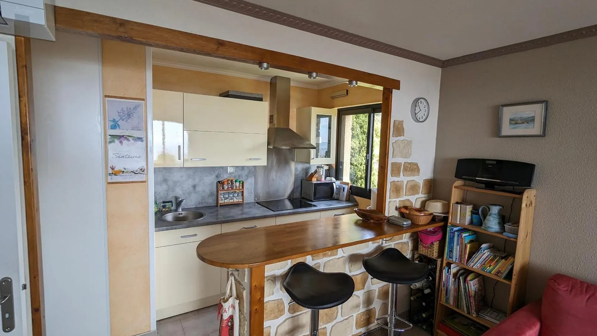 Appartement Avec Vue Mer Exceptionnelle Dans Residence De Standing, Au Calme, Avec Piscine Mandelieu-la-Napoule