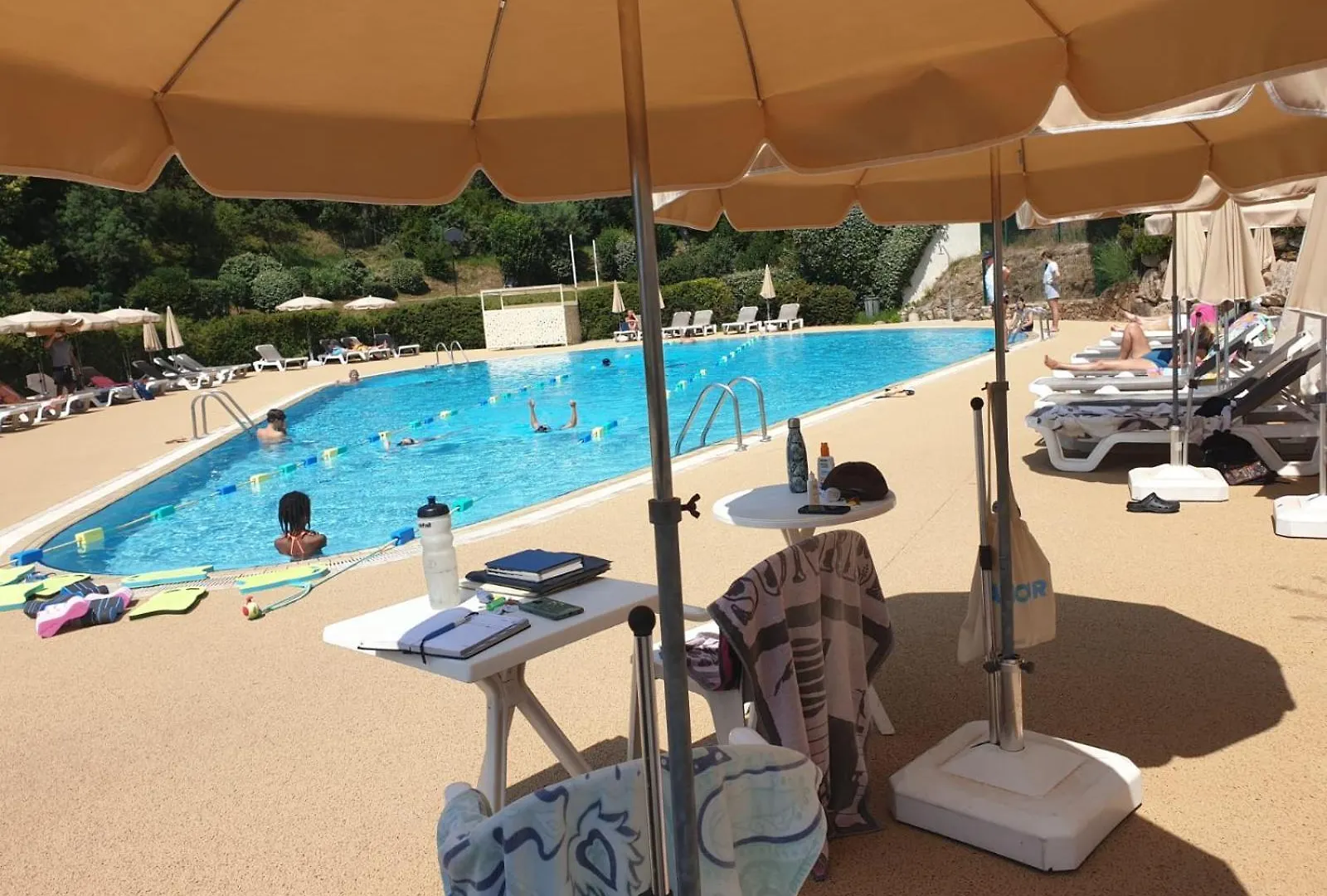 Appartement Avec Vue Mer Exceptionnelle Dans Residence De Standing, Au Calme, Avec Piscine Mandelieu-la-Napoule